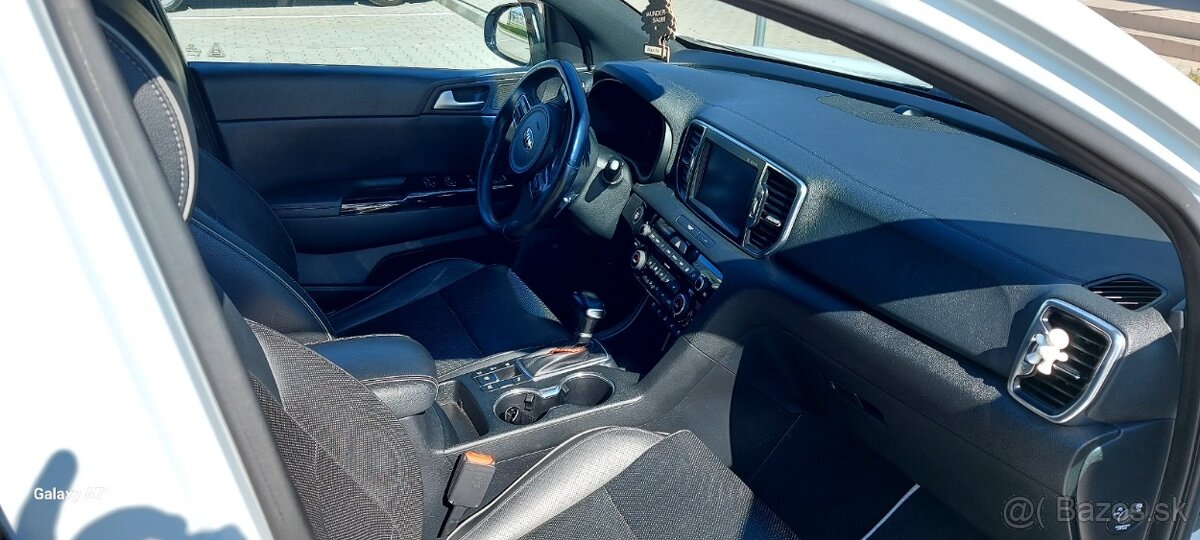 Sportage Gt-Line Benzín - 4