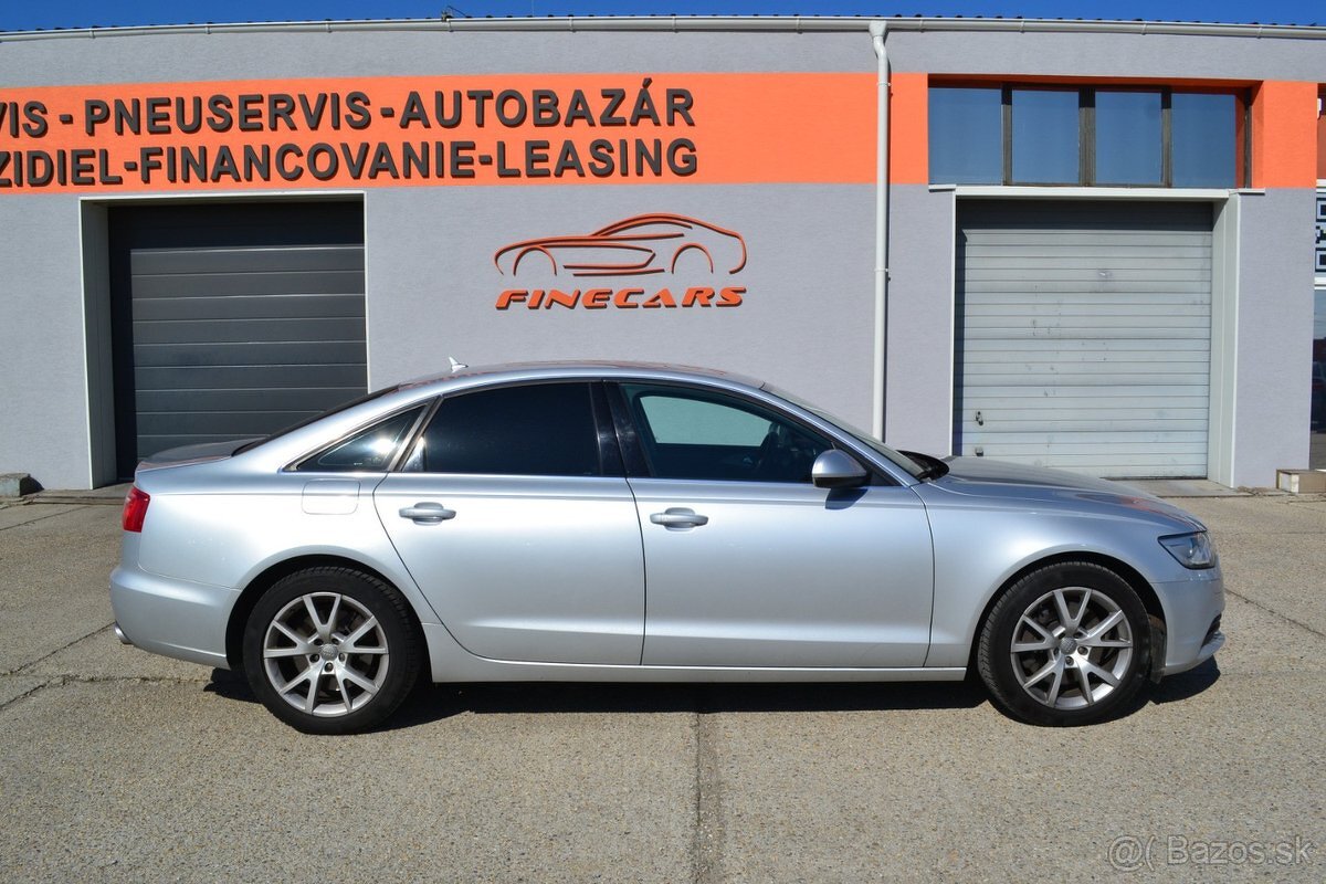 Audi A6 3.0TDI Quattro S-Tronic - 4