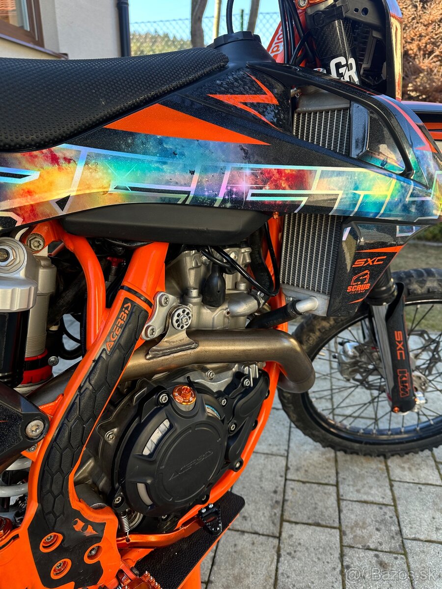 Ktm sxf 450