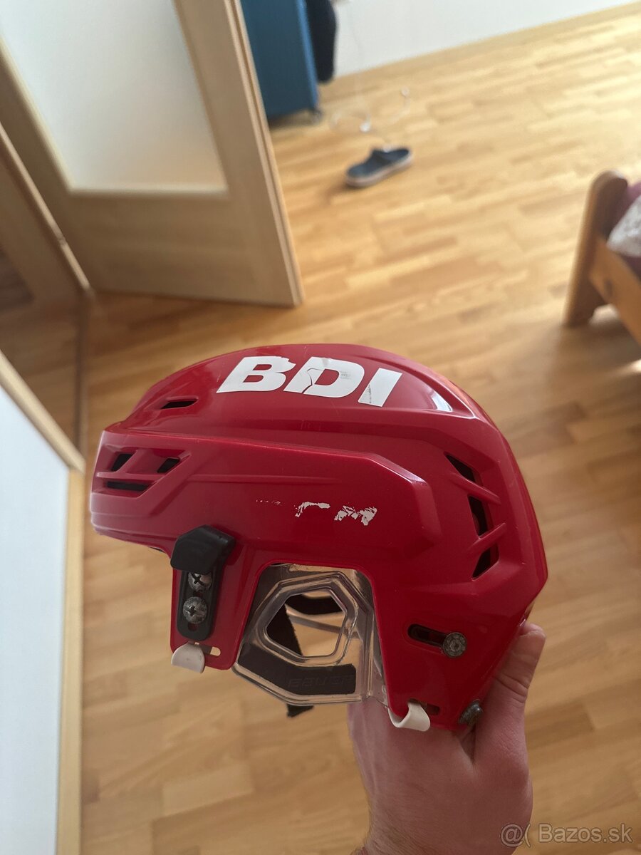 Prilba ccm tacks 710 - 4