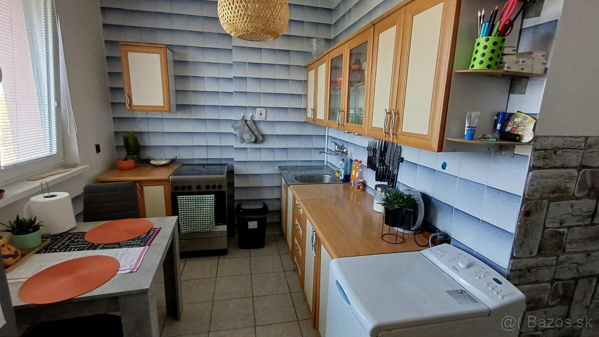 Predaj 3 - izbového bytu - 4