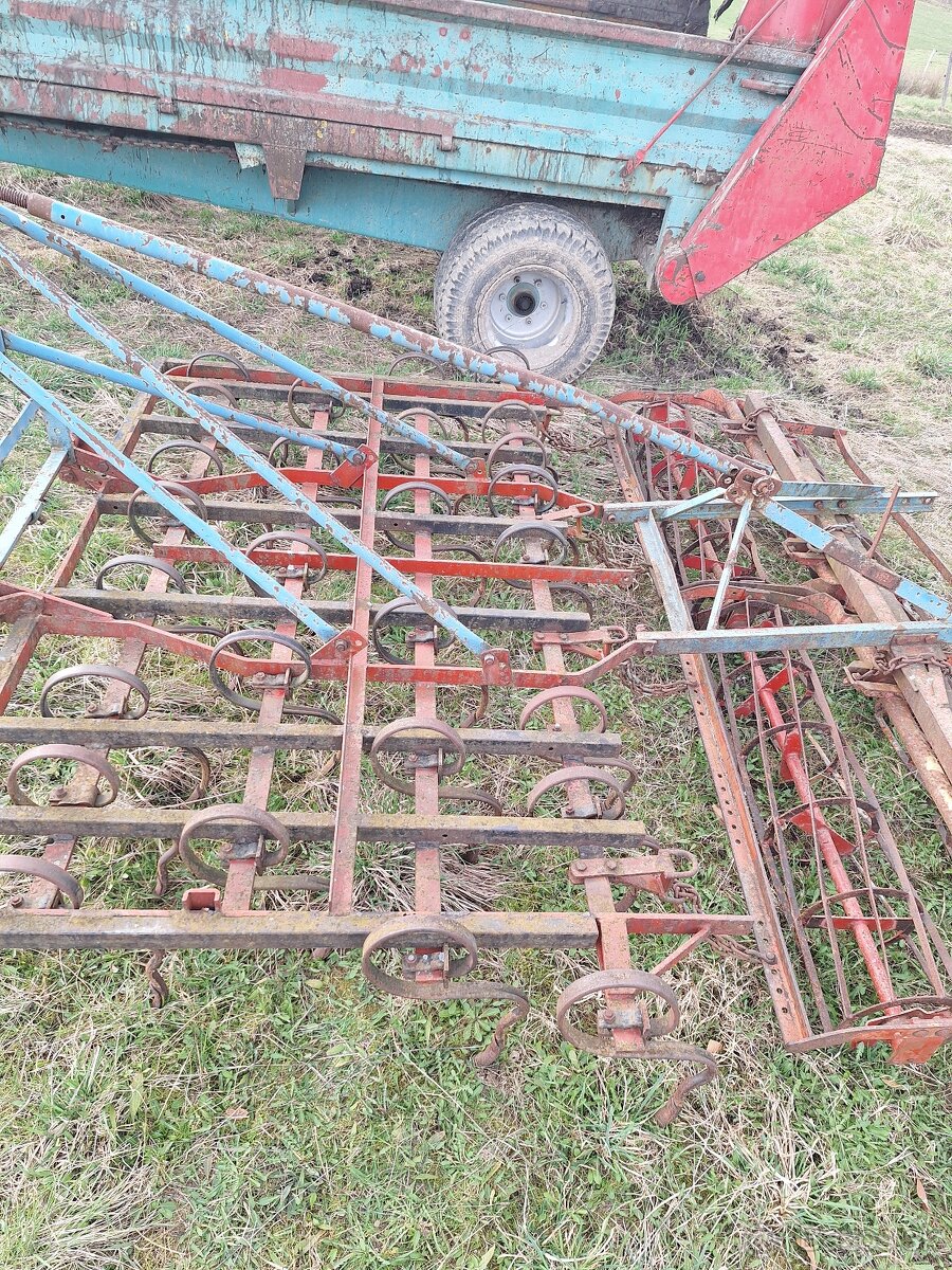 Predám kultivátor - 4