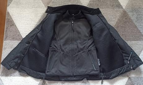 Dámska zimná bunda Tucano Urbano - veľkosť XS až S - 4