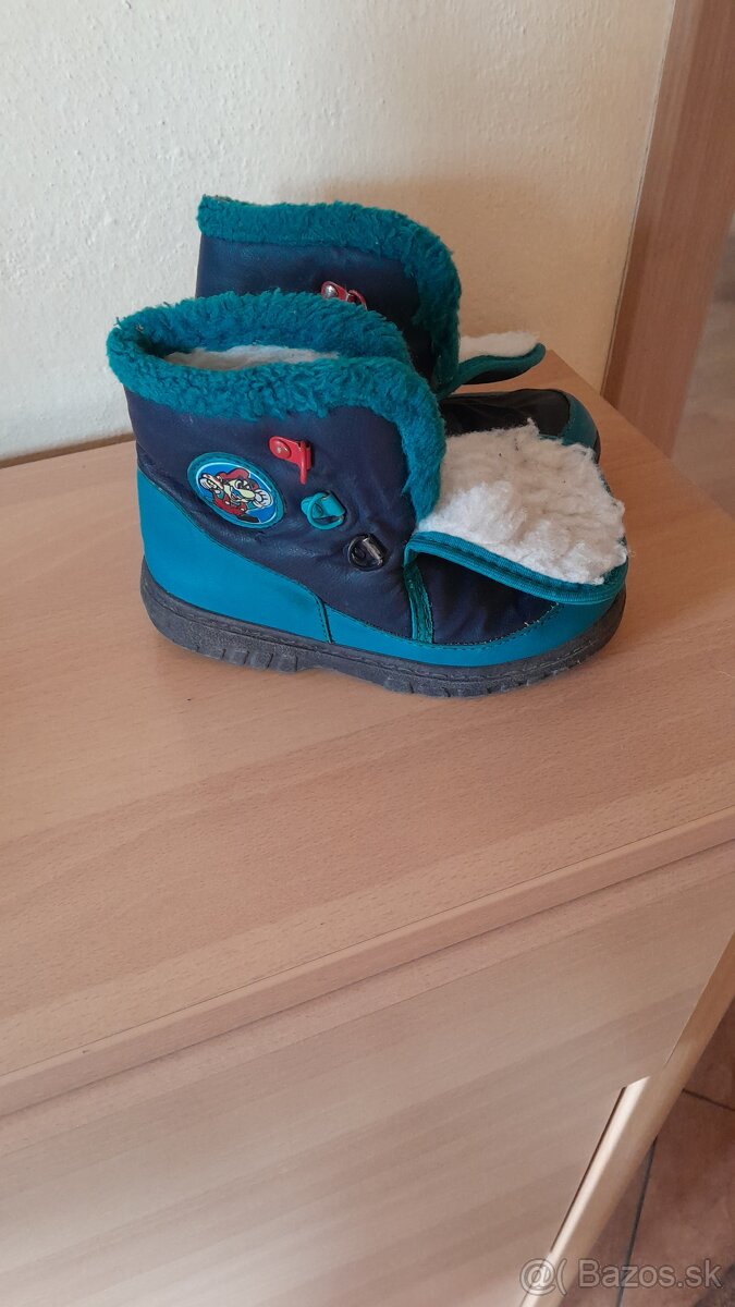 Detská obuv darujem k nákupu - 4