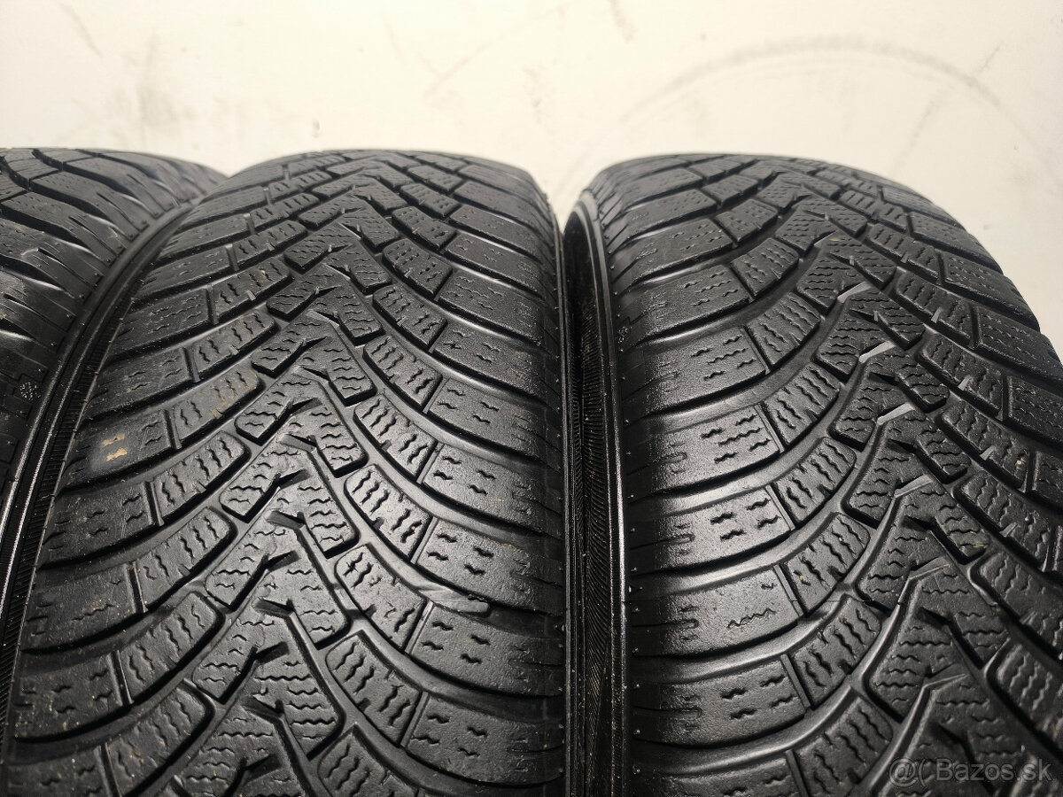 215/65 R17 Zimné pneumatiky Falken Eurowinter 4 kusy - 4