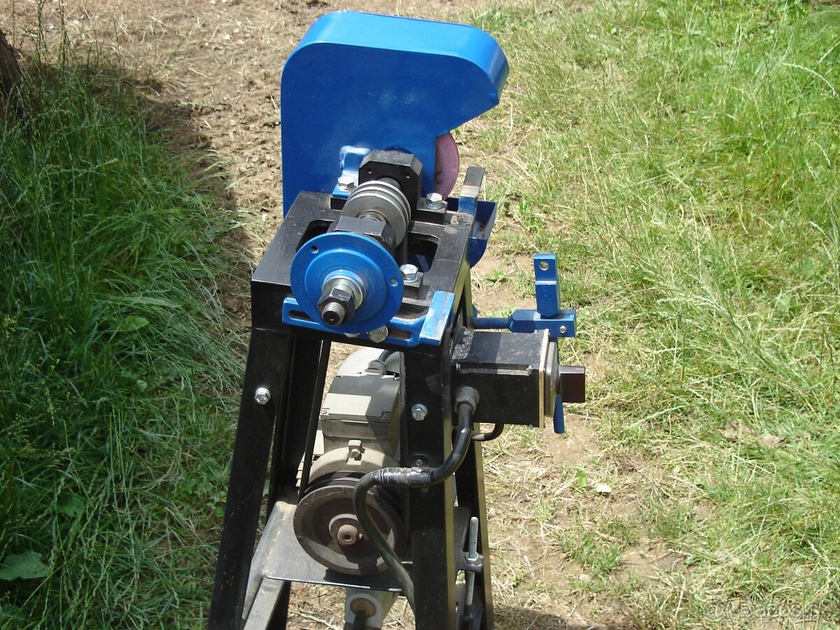 brúska na 380 V - 4