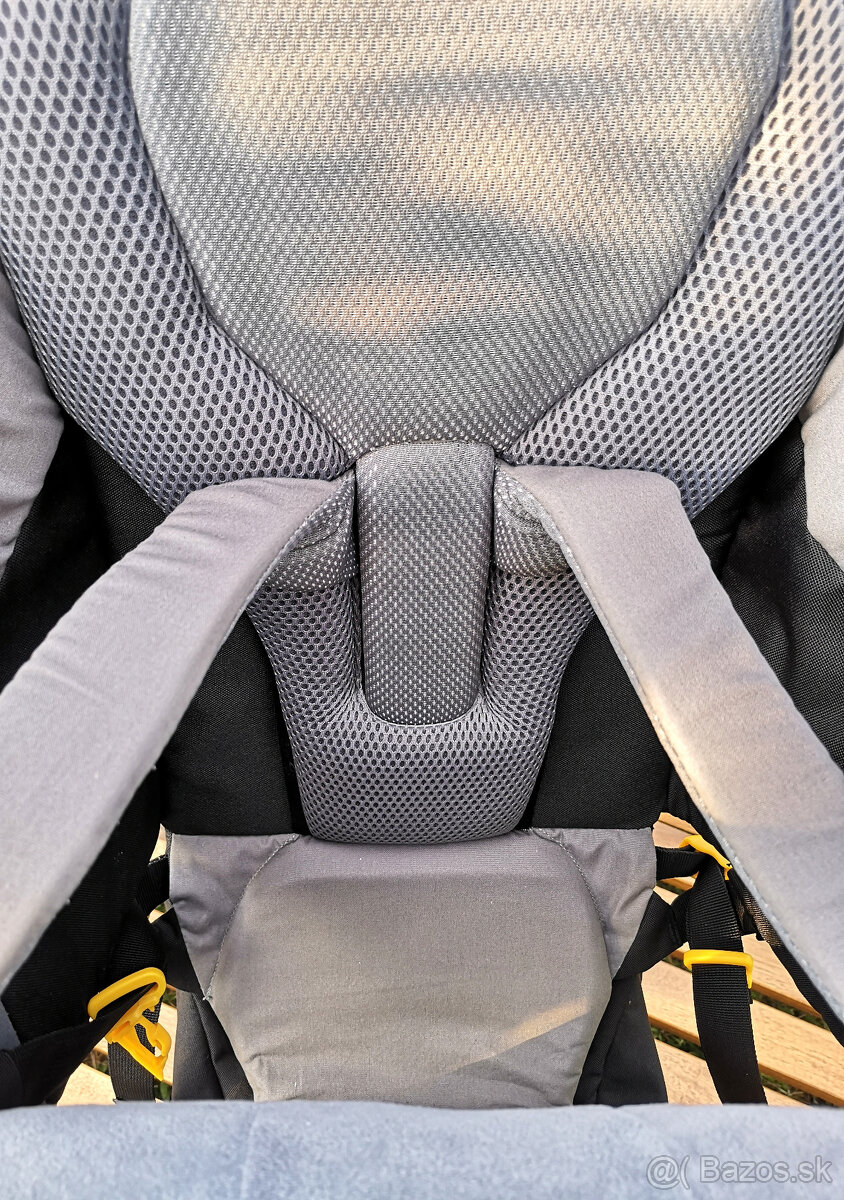 Deuter Kid Comfort 3 + pláštenka - 4