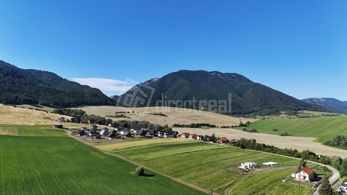 NOVÁ CENA Nádherná chalupa v lone prírody na Liptove - 4