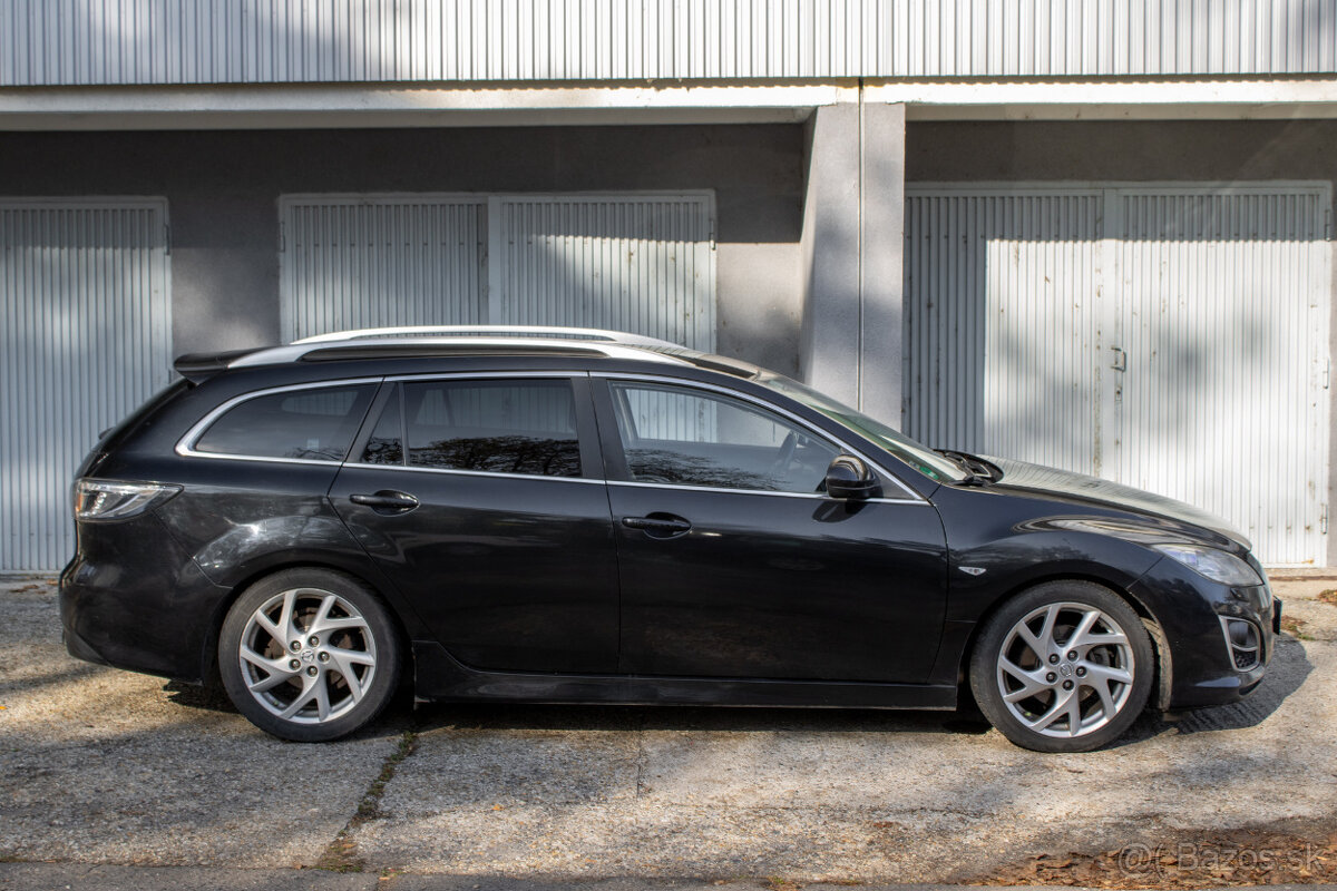 Mazda 6 Combi (Wagon) 6 2.2 MZR-CD 132 kW GTA - 4
