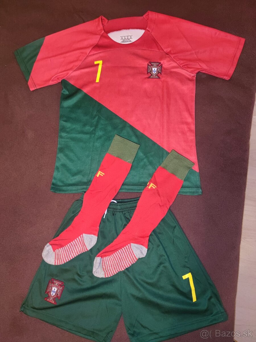 Detské futbalové dresy - 4