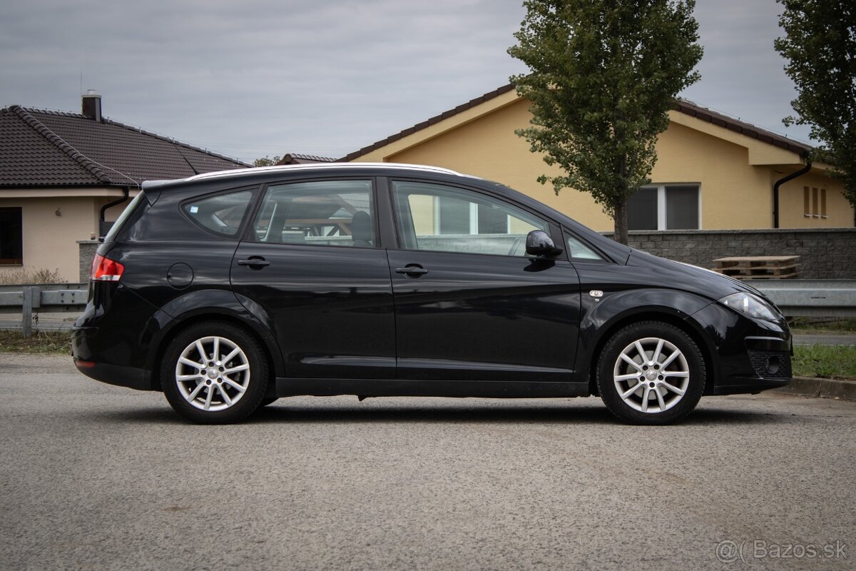 Seat Altea 1.4 TSI Style, 93kW - 4