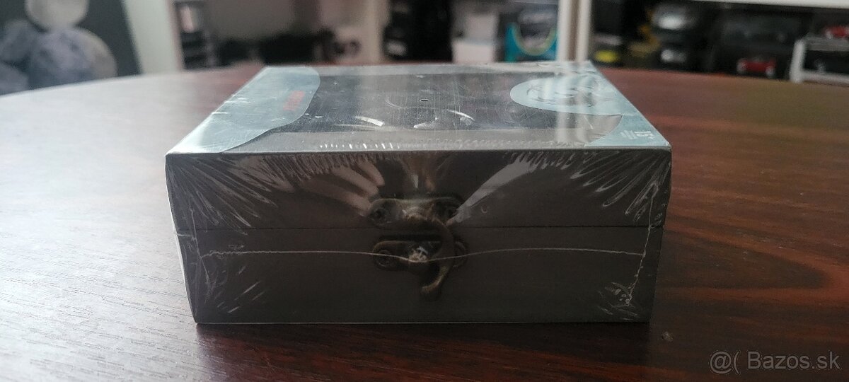 Predam medailon Ciri Witcher Netflix - 4