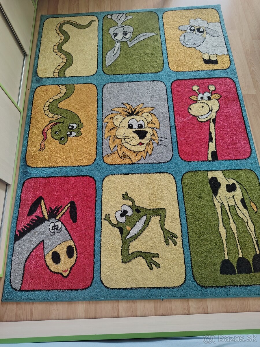 Detský koberec - 4