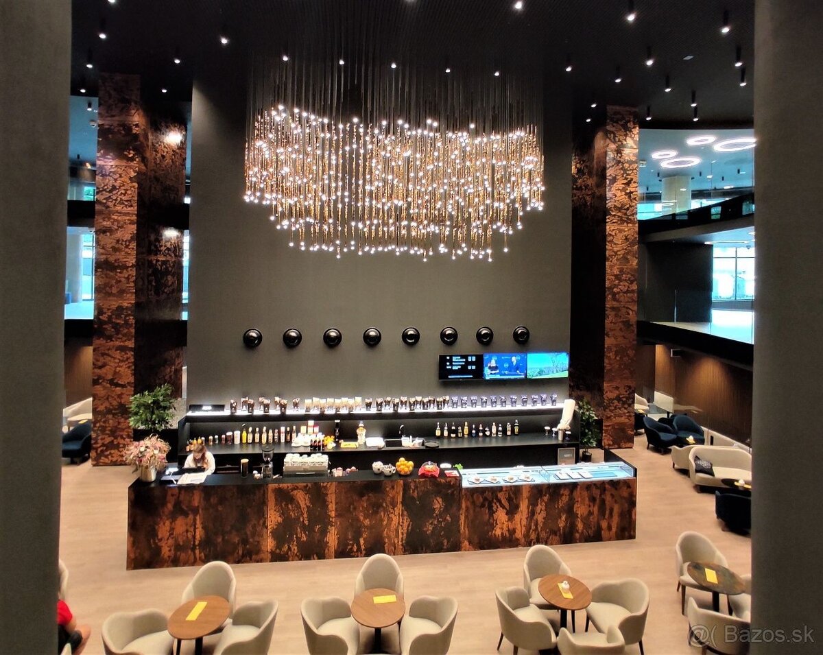 Obchodný priestor v exkluzívnej budove TOWER 5 v tesnej blíz - 4