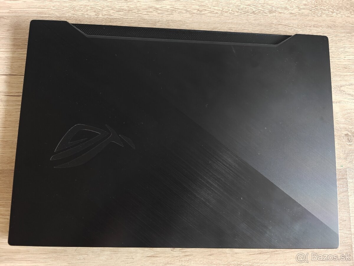 Herný Asus ROG Zephyrus GU502GV + puzdro + ruksak - 4