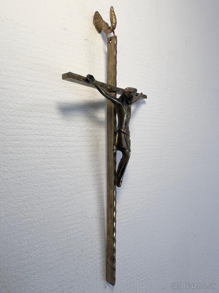 Mosadzné križiky - 4