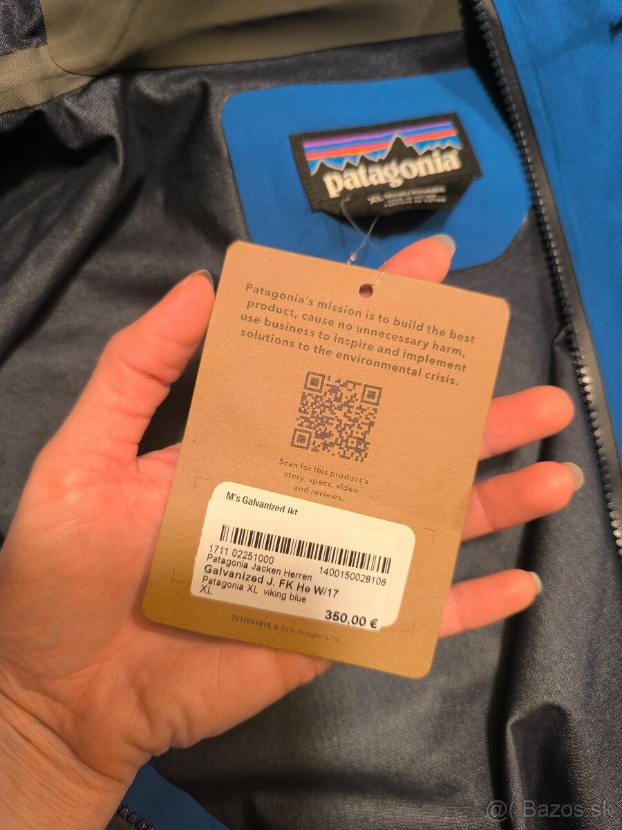 Pánska bunda patagonia xl - 4