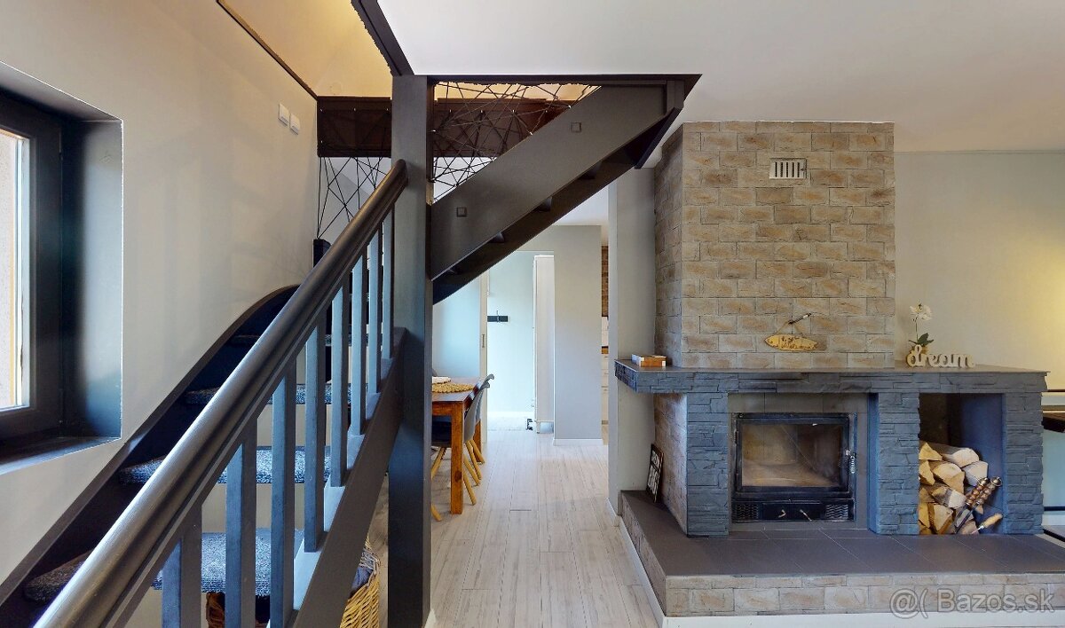 BIENSKA DOLINA - krásna chata aj na investíciu - 4