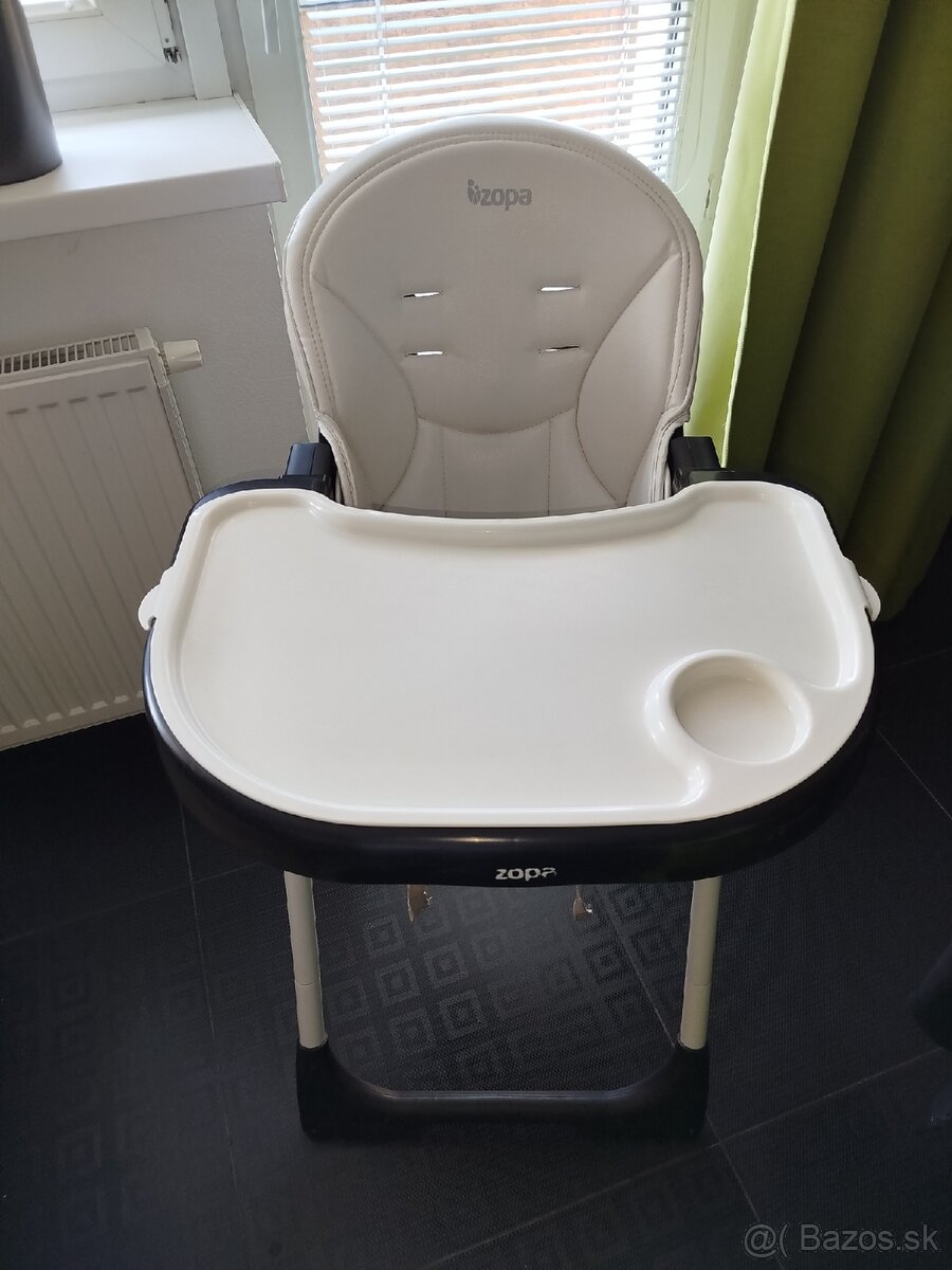 Detska jedalenska stolicka ZOPA - 4