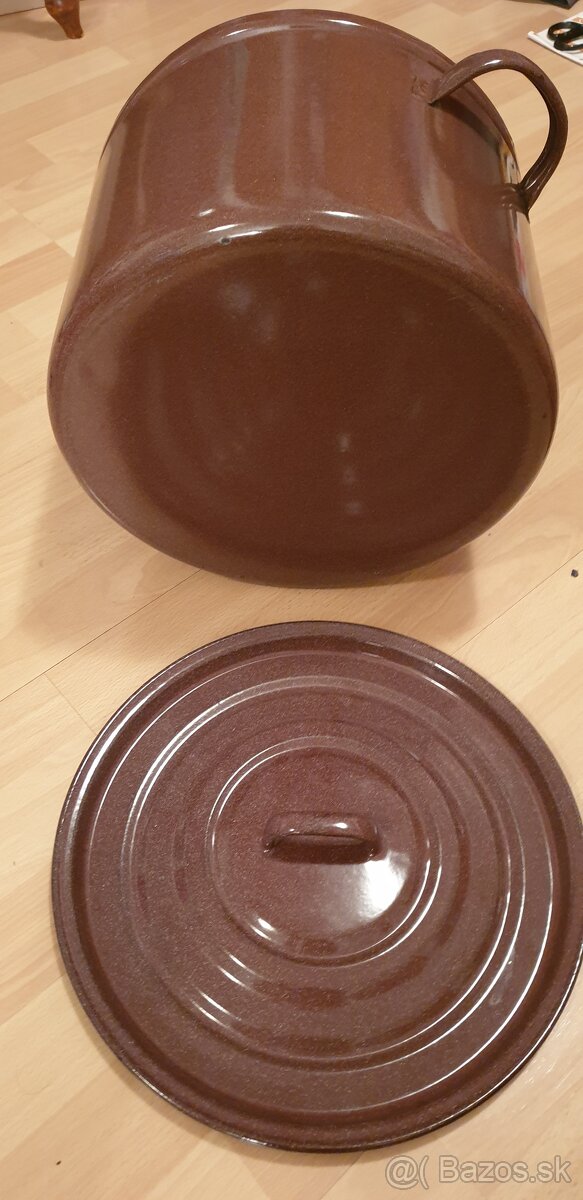 Hrniec smalt 20 L - 4