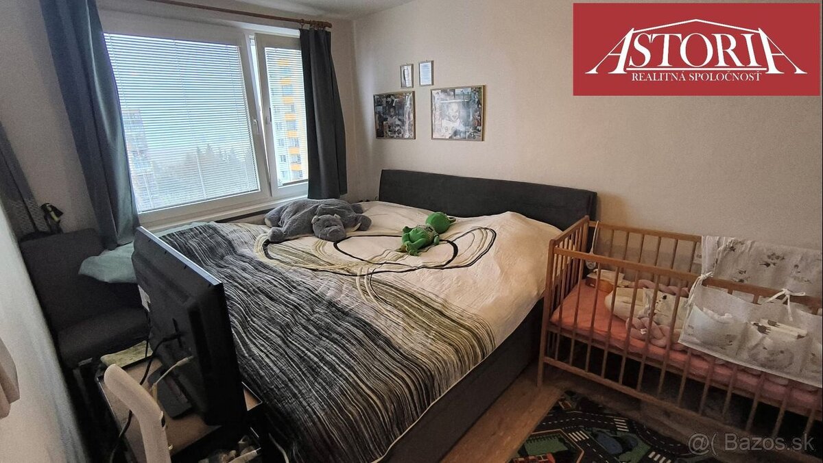 3-izb. byt - Martin - Košúty 2 - F.Štefunku - 4