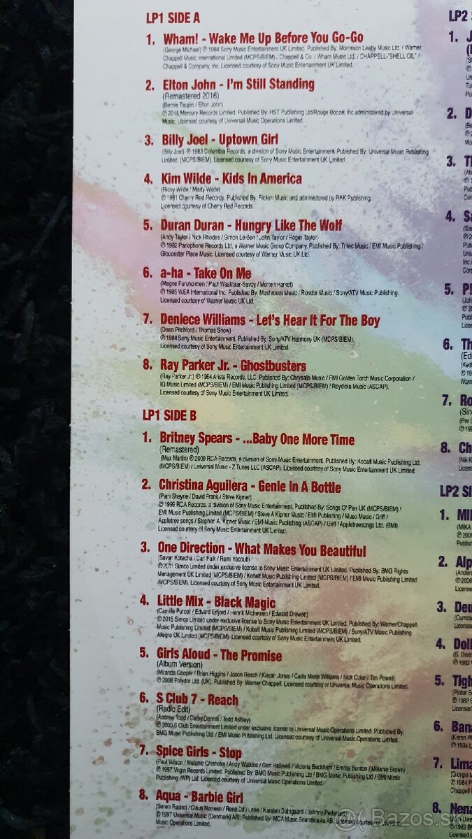 Now That's What I Call Pop Gold - 4