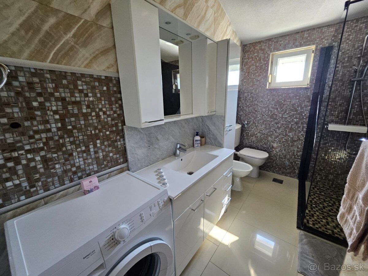 Chorvátsko 3 izbový apartmán 200 m od mora. - 4