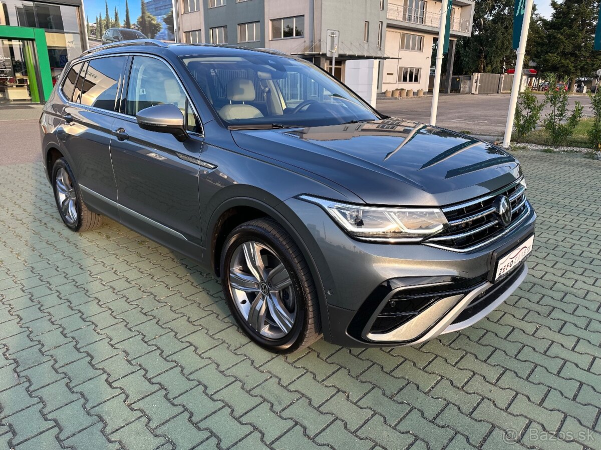 Volkswagen Tiguan Allspace 2.0 TDI 200k SCR 4Motion Elegance - 4