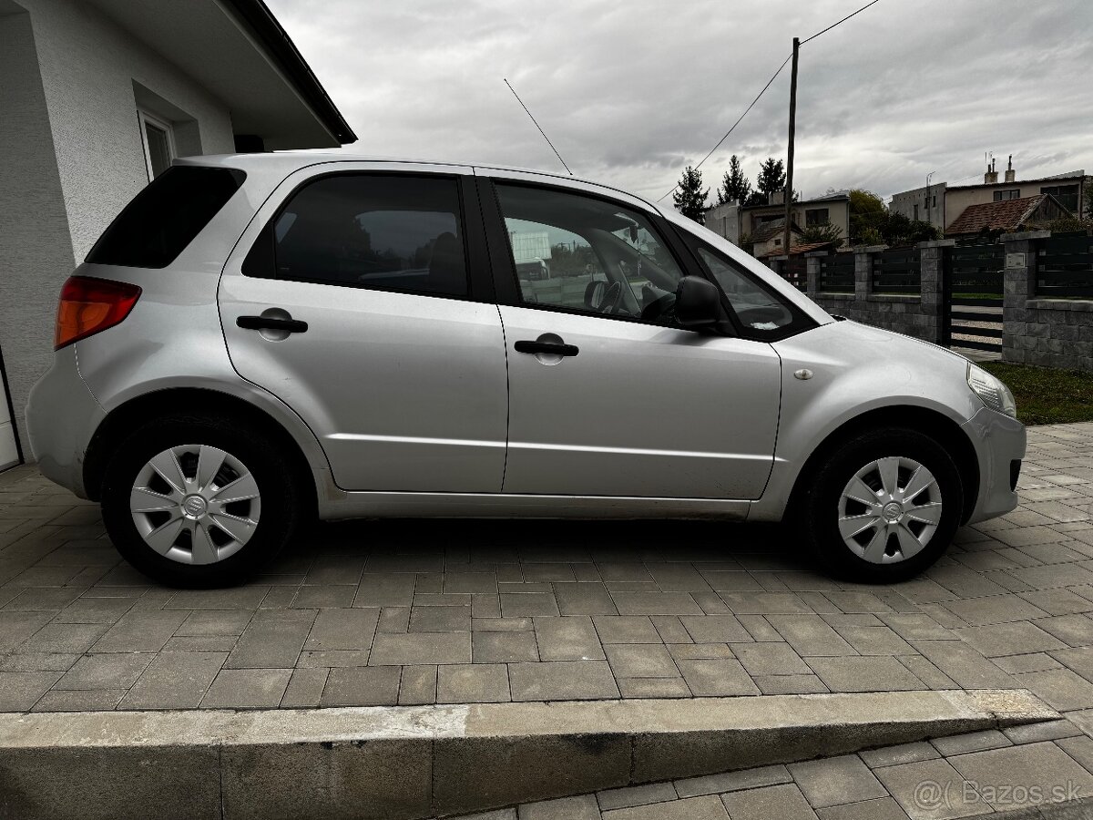 Suzuki sx4 1.5benz - 4