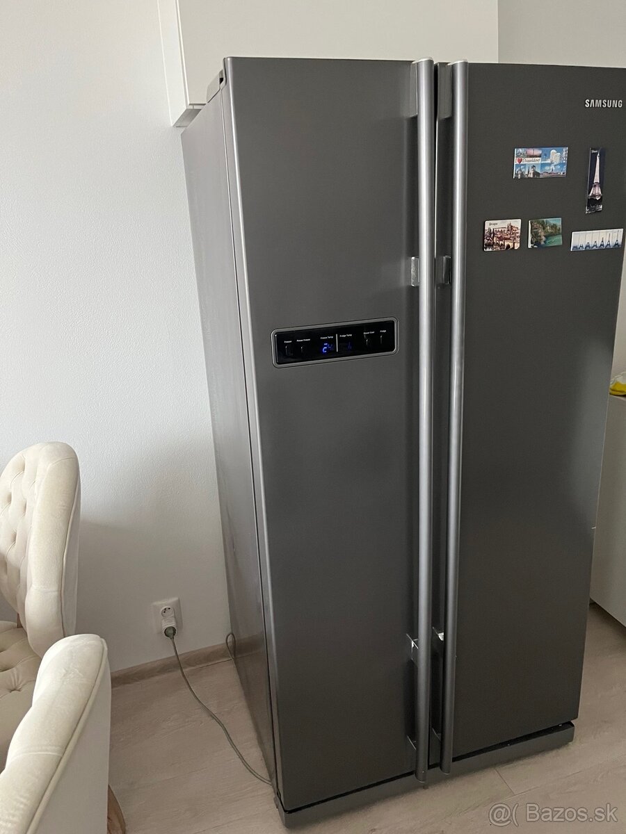 Americka chladnicka - 4