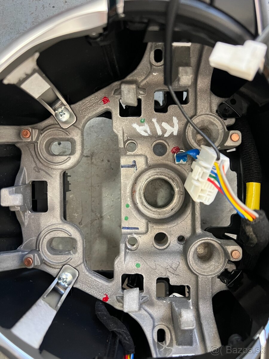 volant Kia Sportage 56130D9AA0 - 4