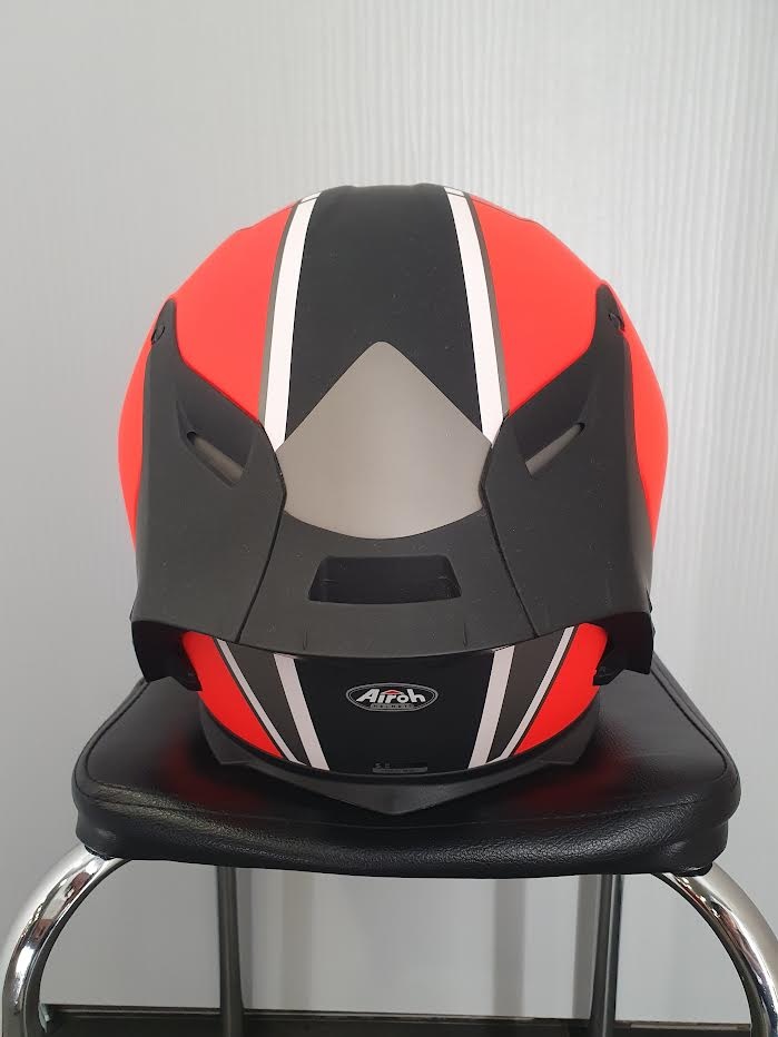 Prilba AIROH GP 550S Skyline - veľkosť S - 4