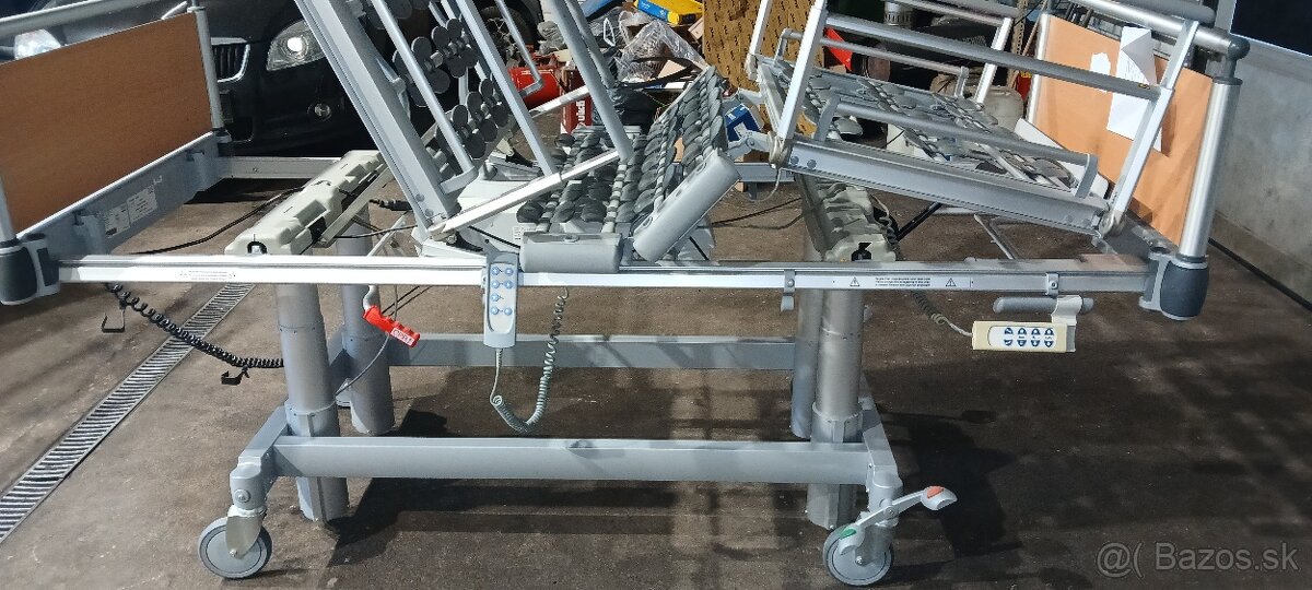 Elektricky polohovatelna postel - 4