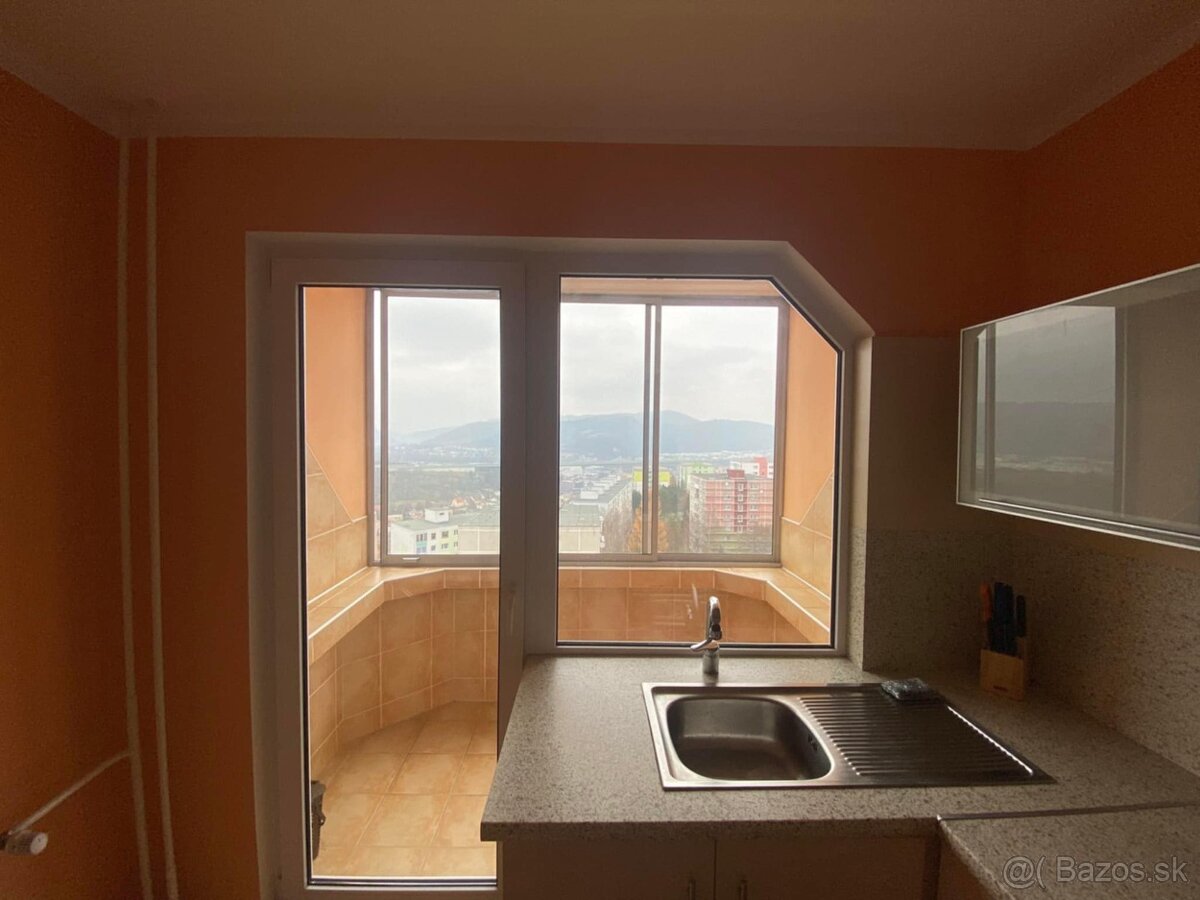 Pekný 3-izbový byt na prenájom – Rozkvet, Považská Bystrica - 4