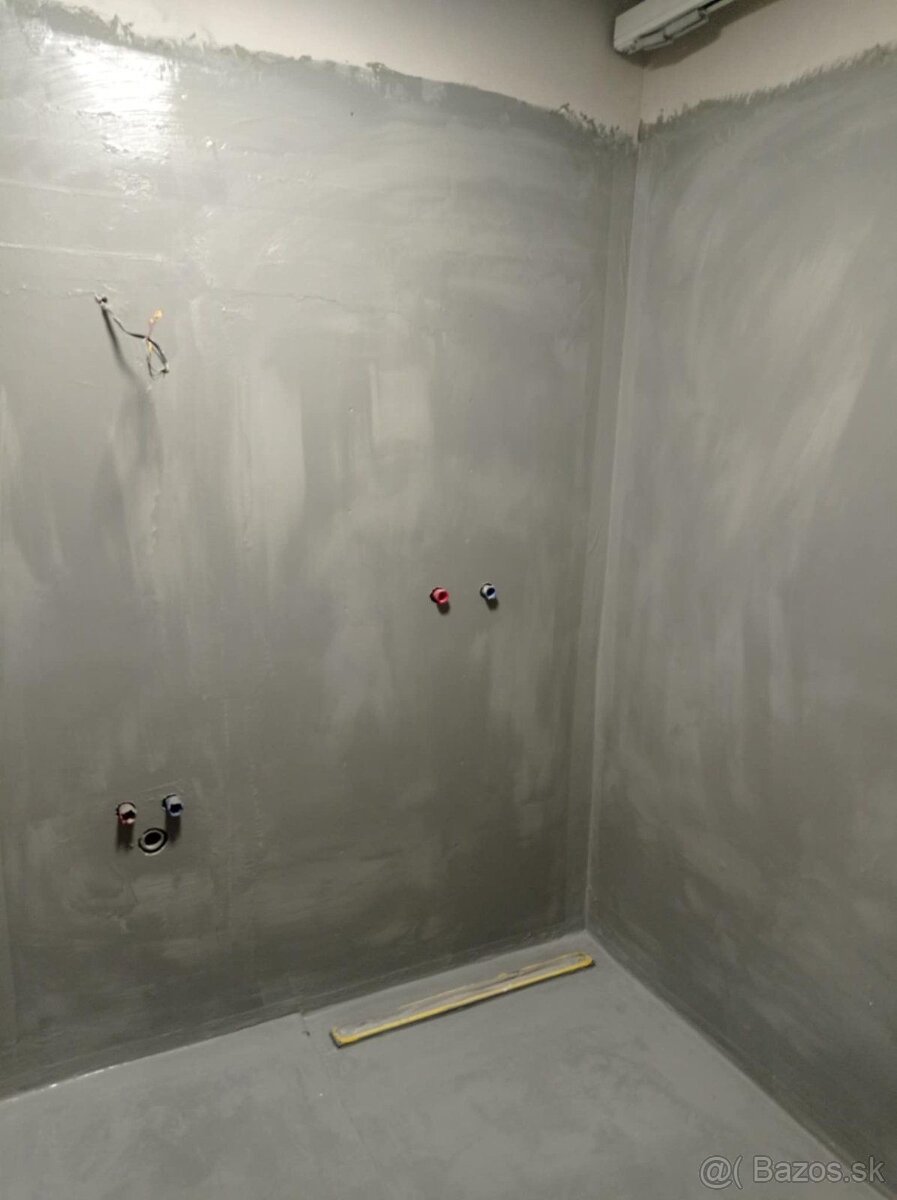 Stavebné práce - 4