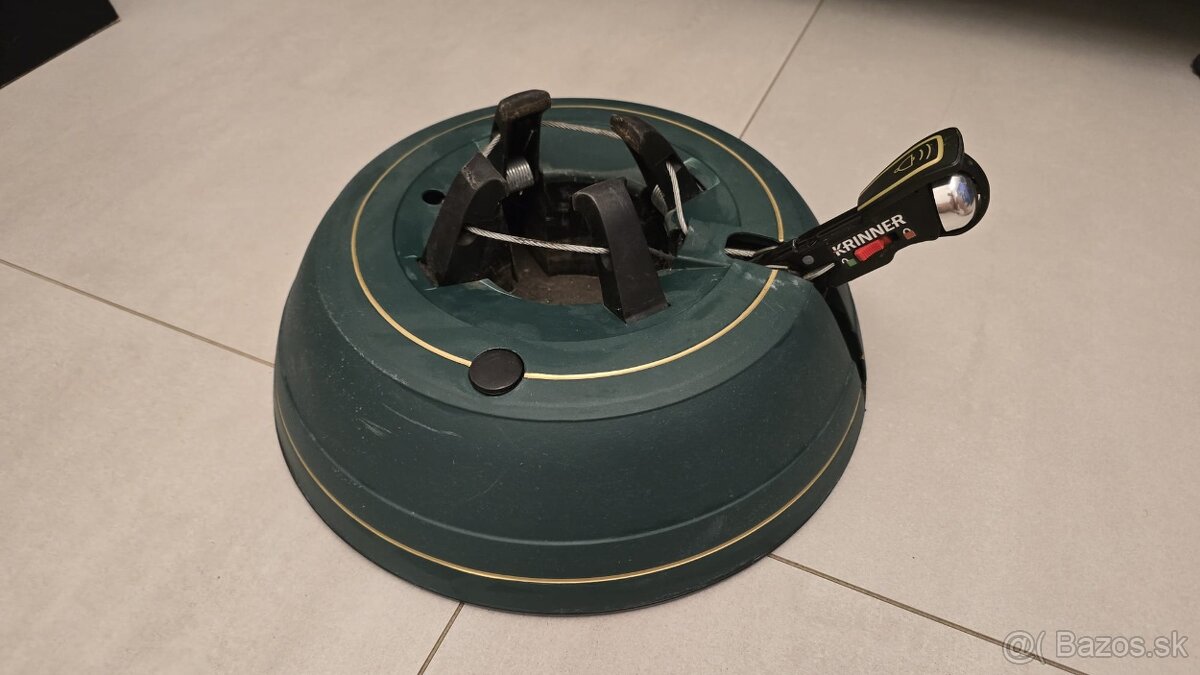 Stojan na vianočný stromček - 4