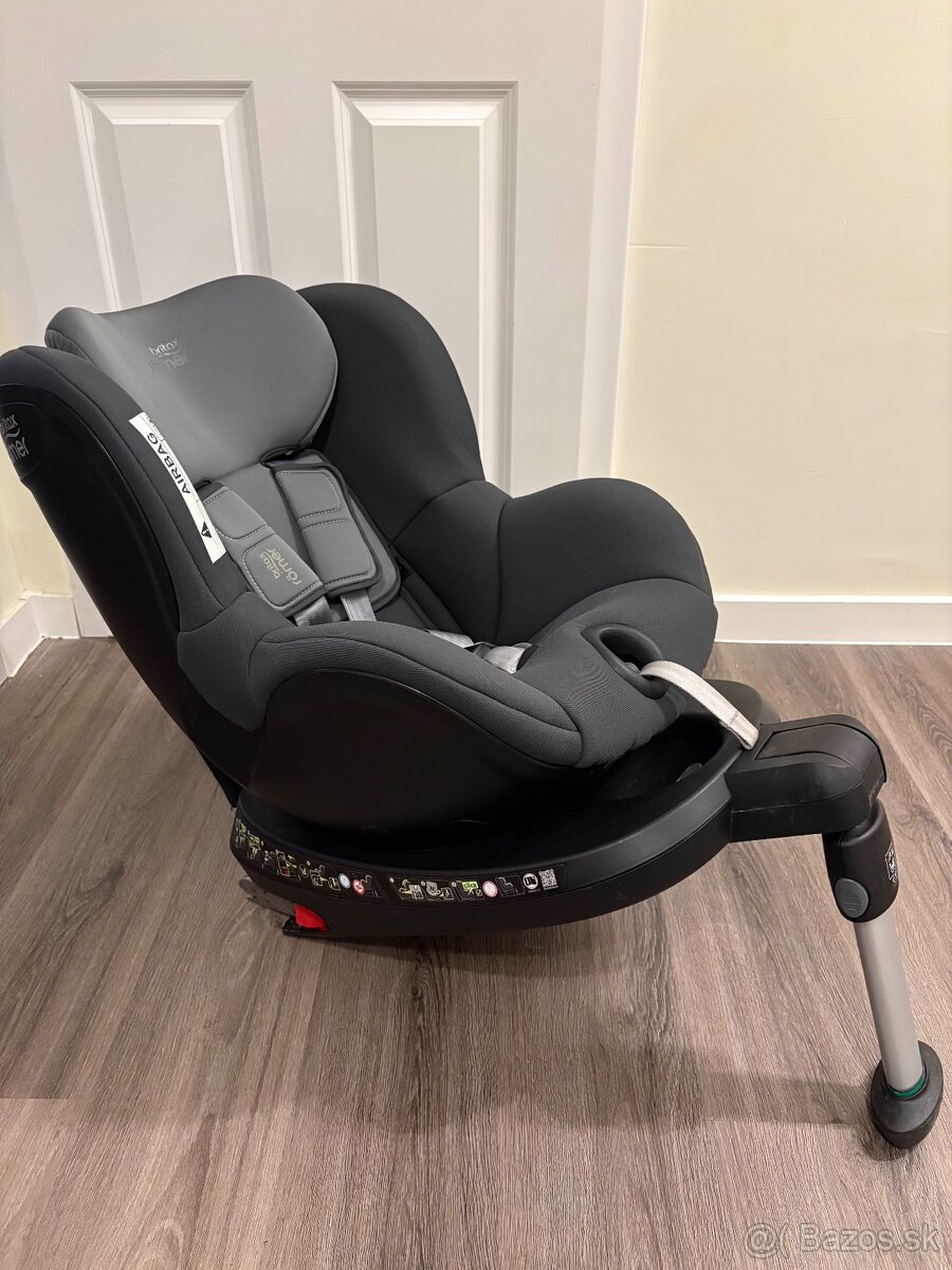 Britax Römer 0-18 kg - 4
