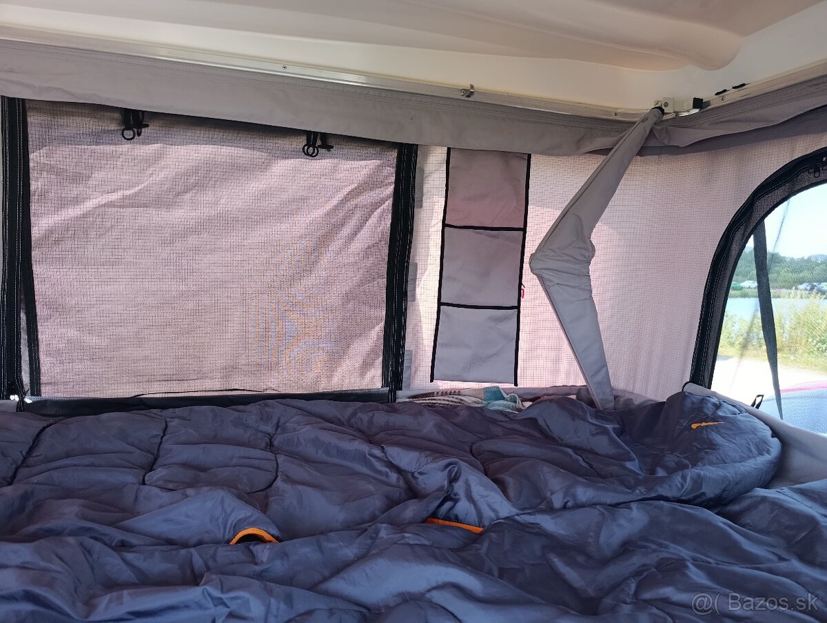 Strešný stan PILGRIMS - 4