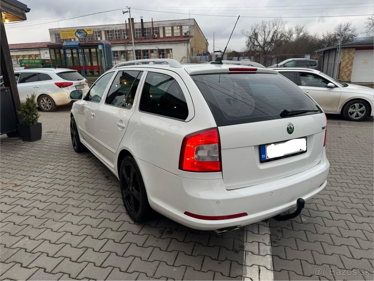 Škoda Octavia 2 RS - 4