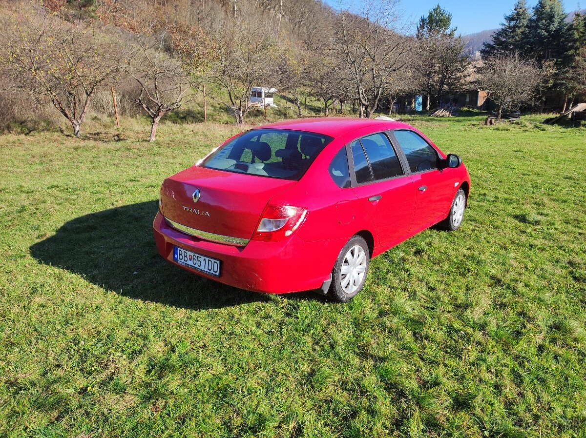 Predam renault thalia 1.2 - 4