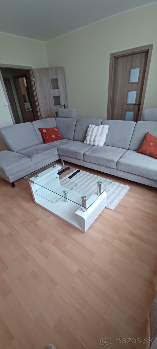 Prenájom 3-izbového bytu - 4