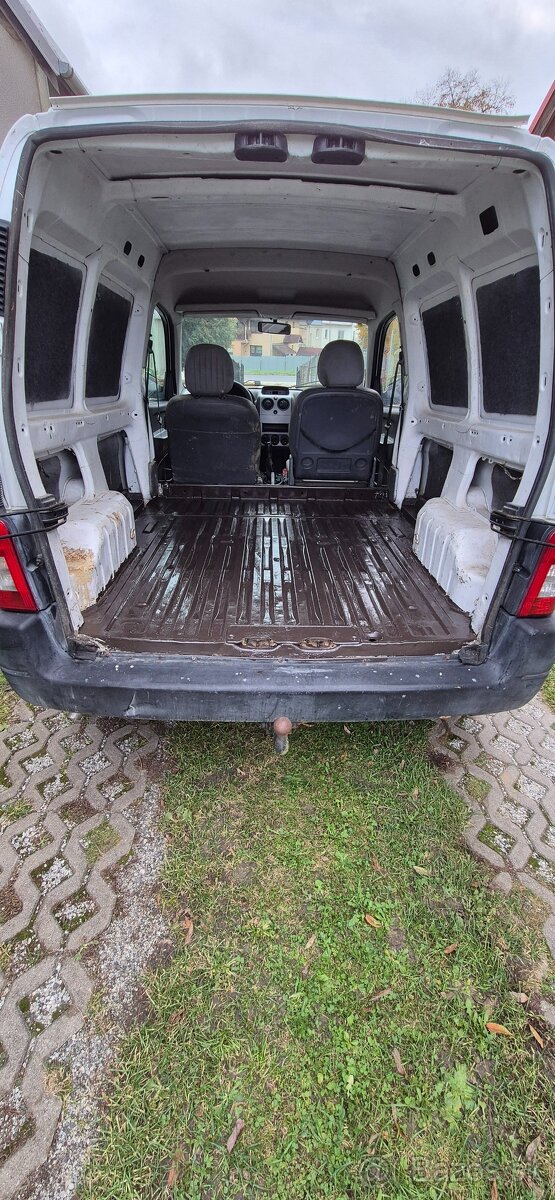 Predam citroen berlingo 1.4 benzín - 4