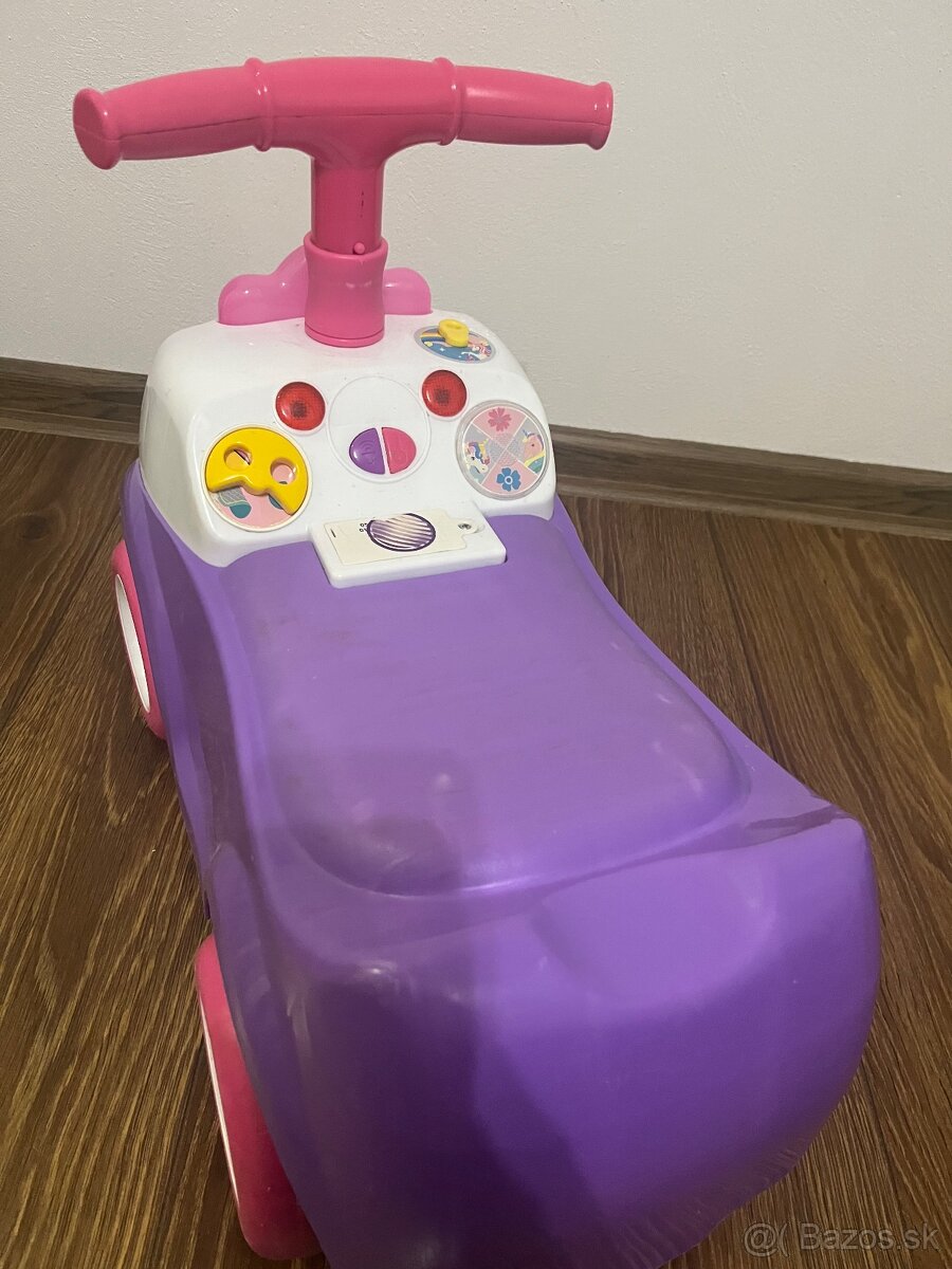 Odrážadlo od 12m. - 4