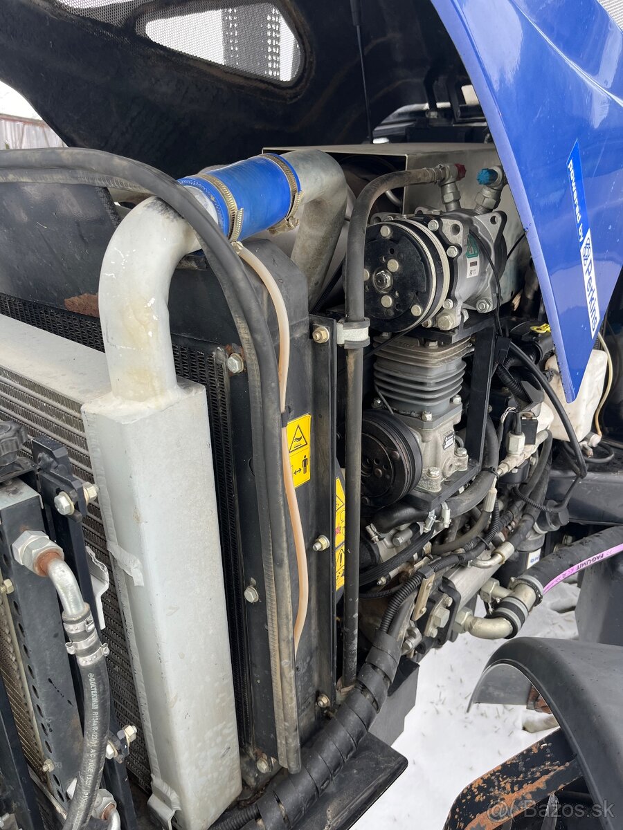 Predám traktor FARMTRAC 690 DTn - 4