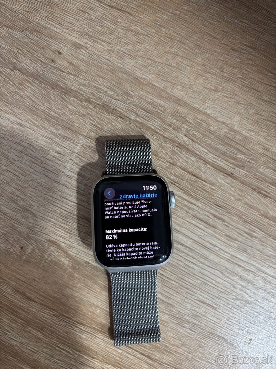 Apple Watch se 2022 40mm - 4