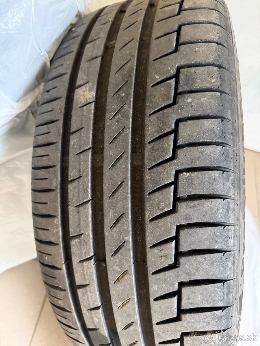 Škoda disky 215/45 R17 letne - 4