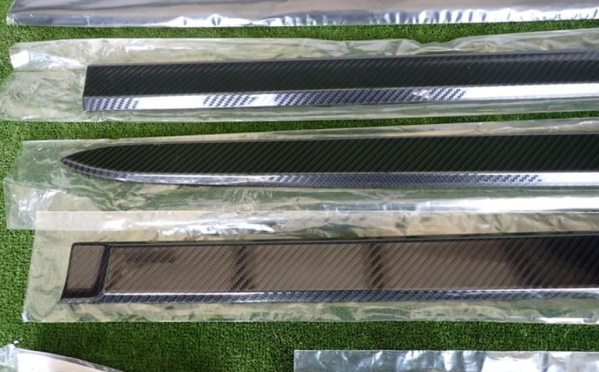 kia sportage lišty dverí 2010-15 - 4