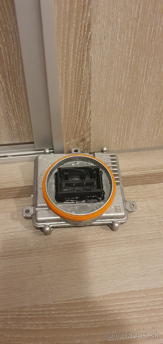 Riadiaca jednotka full led - 4