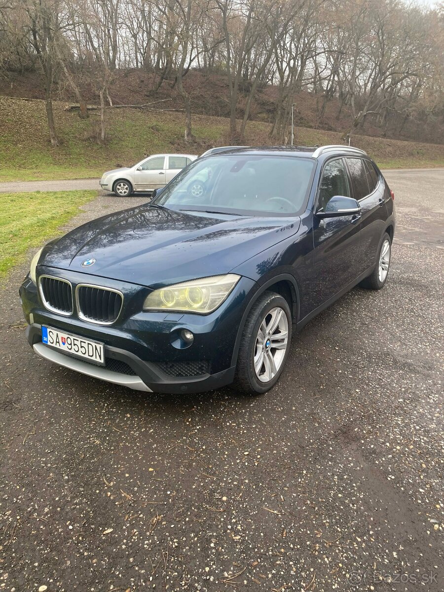 BMW X1 XDrive 18d A/T - 4