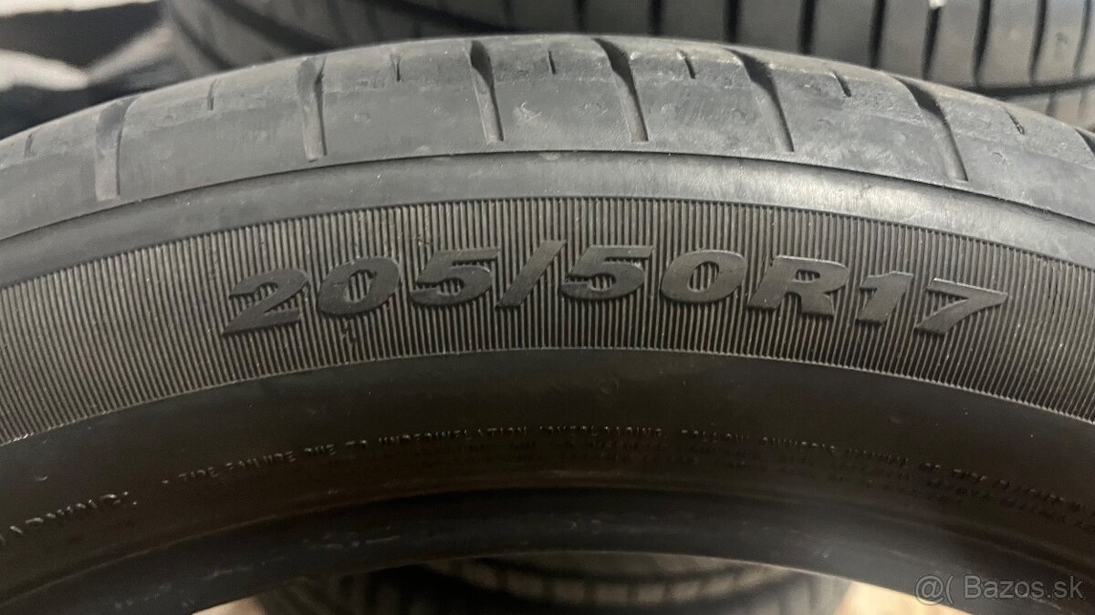 205/50R17 Letne - 4